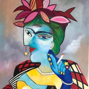 Frida Khalo Picasso